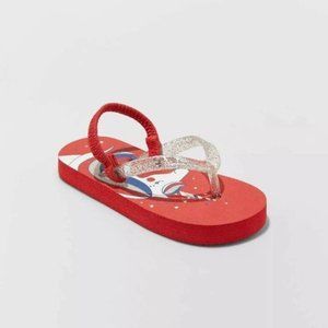 Cat & Jack Adriana Unicorn Sandals